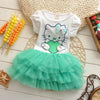 Hello kitty Cartoon Tutu Dress