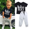 The Beatles Kids Clothing Set