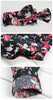 Fashion Floral Casual Clothing Set