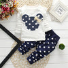 Spring Autumn Minnie Mouse Set