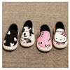 Cartoon Canvas Sneakers