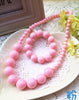 Candy Color Kids Jewelry Set