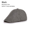 Stripe Beret Cap for Boys