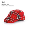 Stripe Beret Cap for Boys