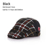 Stripe Beret Cap for Boys