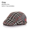 Stripe Beret Cap for Boys